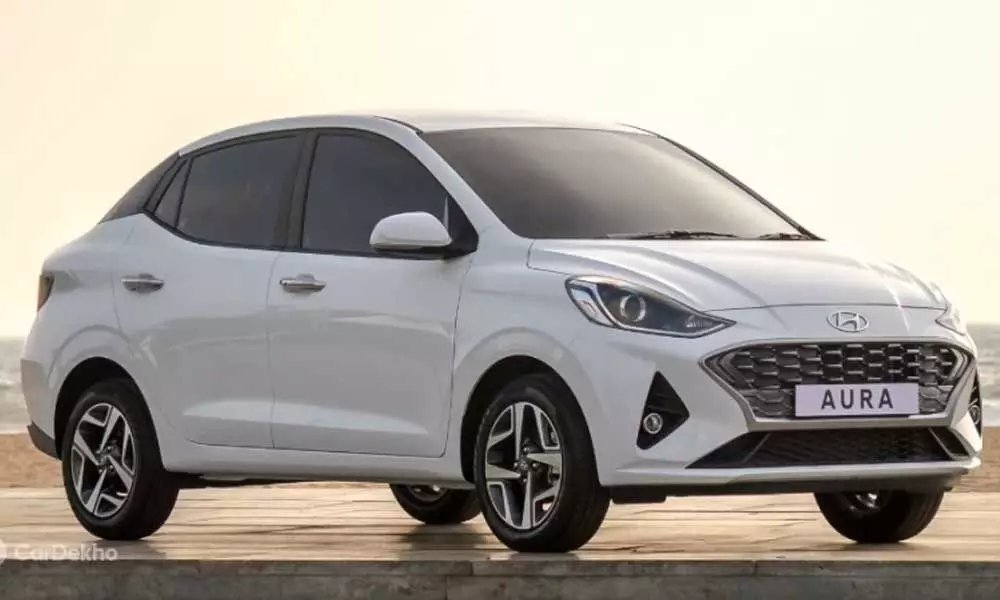 Hyundai Aura
